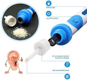 Listing 8 of 12 for Electric Ear Wax Remover NZ Clearance