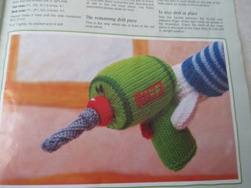 Listing 7 of 15 for Jean Greenhowe's Book - Tradesmen Clowns