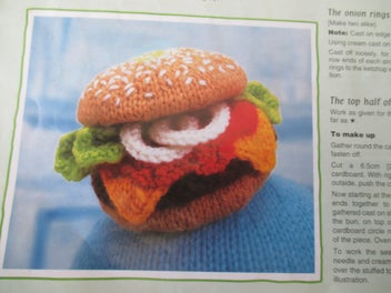 Listing 9 of 15 for Jean Greenhowe's Book - Tradesmen Clowns