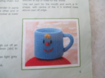 Listing 11 of 15 for Jean Greenhowe's Book - Tradesmen Clowns