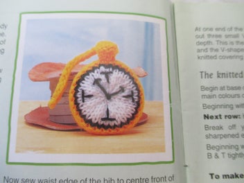 Listing 12 of 15 for Jean Greenhowe's Book - Tradesmen Clowns