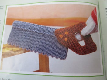 Listing 14 of 15 for Jean Greenhowe's Book - Tradesmen Clowns