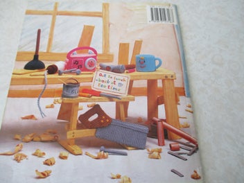 Listing 15 of 15 for Jean Greenhowe's Book - Tradesmen Clowns