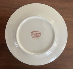 Listing 8 of 9 for Contemporary Noritake Blue Note Dinner Set