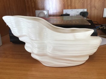 Listing 2 of 4 for Crown Lynn Driftwood 586