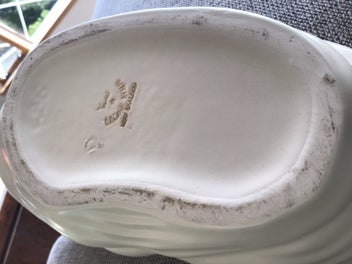 Listing 4 of 4 for Crown Lynn Driftwood 586