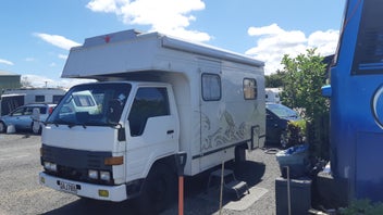 TOYOTA DYNA BU66 1993