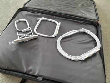 Listing 5 of 10 for Bernina 7/8 SDT Series Embroidery Module