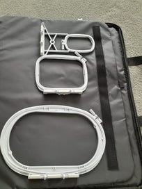 Listing 6 of 10 for Bernina 7/8 SDT Series Embroidery Module