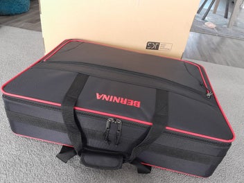 Listing 7 of 10 for Bernina 7/8 SDT Series Embroidery Module