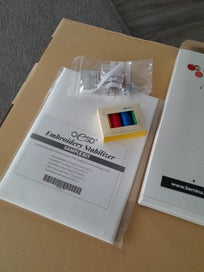 Listing 4 of 10 for Bernina 7/8 SDT Series Embroidery Module