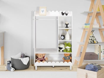 Listing 3 of 9 for Kids Clothes Organizer