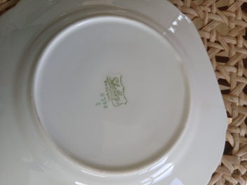 Listing 2 of 3 for Shelley China