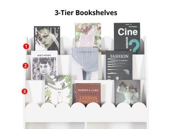 Listing 4 of 9 for Kids Book Shelf