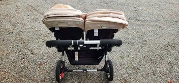 Listing 2 of 19 for Bugaboo Donkey with extras!