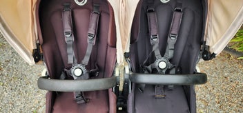 Listing 4 of 19 for Bugaboo Donkey with extras!