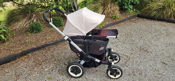 Listing 9 of 19 for Bugaboo Donkey with extras!