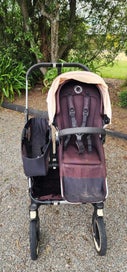 Listing 13 of 19 for Bugaboo Donkey with extras!