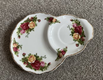 Listing 3 of 5 for ** Royal Albert Tennis Cup and Saucer Set **