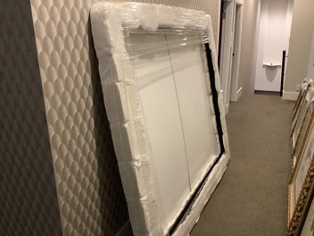 Listing 2 of 4 for Large picture frame