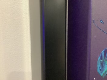 Listing 4 of 4 for Large picture frame