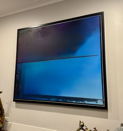 Listing 1 of 4 for Large picture frame