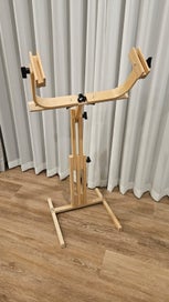 Listing 1 of 10 for Embroidery Floor Stand