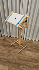 Listing 5 of 10 for Embroidery Floor Stand