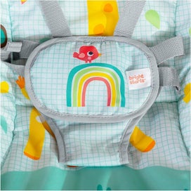 Listing 4 of 5 for Bright Starts: Wild Vibes Infant to Toddler Rocker