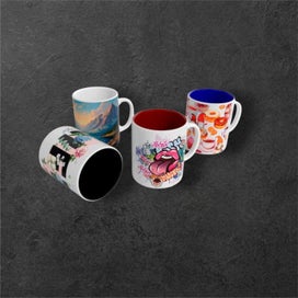 Listing 1 of 6 for Custom Personalised Mug - Photo Cups | Mug/cup Print | Unique Gift