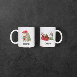 Listing 3 of 6 for Custom Personalised Mug - Photo Cups | Mug/cup Print | Unique Gift