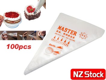 Listing 4 of 4 for Piping Bags Sale Sale NZ Stock Deal