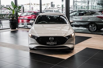Mazda 3 2026 photo 3