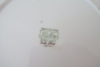 Listing 5 of 7 for ***RARE SHELLEY "POLE STAR" TEA SET C1950'S***