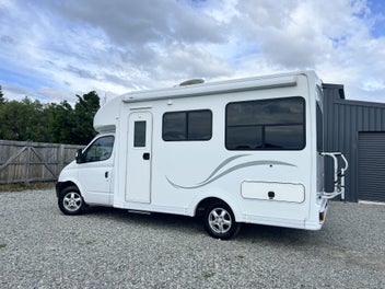 2016 Kea Breeze LDV V80