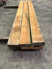 Listing 14 of 20 for 38.4 LM 150×50 mm solid Ancient Swamp Kauri Timber Lot