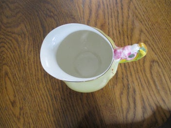 Listing 2 of 7 for POR6 1811 - Royal Winton Grimwades Tiger Lily creamer or milk jug