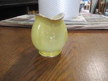 Listing 4 of 7 for POR6 1811 - Royal Winton Grimwades Tiger Lily creamer or milk jug