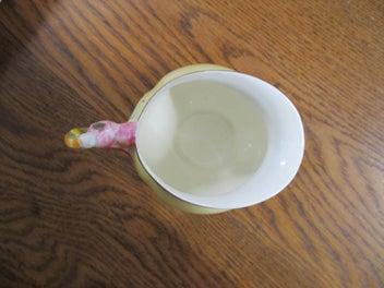 Listing 5 of 7 for POR6 1811 - Royal Winton Grimwades Tiger Lily creamer or milk jug