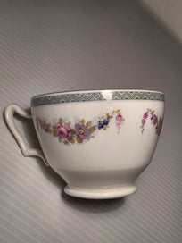 Listing 1 of 5 for Paragon China England Tea Cup