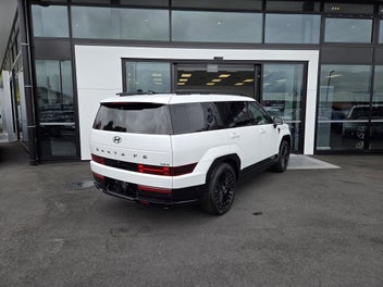 Hyundai Santa Fe 2026 photo 4
