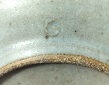 Listing 4 of 5 for NZ Potter Neil Grant Stoneware Trinket Box