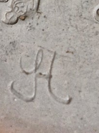 Listing 12 of 12 for Royal Doulton Lambeth “Art Union of London” Bowl – Mark V. Marshall c.1895–1890