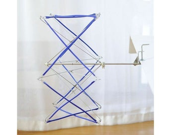 Listing 6 of 7 for New Umbrella Wool Yarn Swift Winder - Brand New