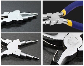 Listing 5 of 5 for Three-Section Jewelry Pliers In Stock Deal