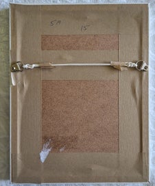 Listing 16 of 18 for +++ ORIGINAL SIGNED STILL LIFE WATERCOLOUR PAINTING +++