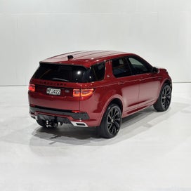 Land Rover Discovery Sport 2019 photo 3
