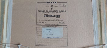 Listing 2 of 2 for Lance O'Gorman Painting