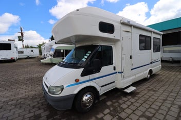 FORD TRANSIT 2005