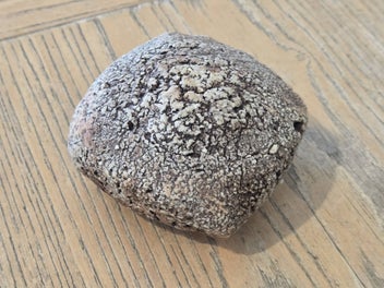 Listing 4 of 9 for Barbara Hockenhull (NZ) Pottery Candle Holder